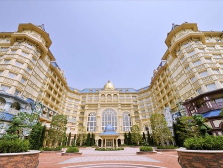 Tokyo Disneyland Resort Package - Tokyo Disneyland Hotel