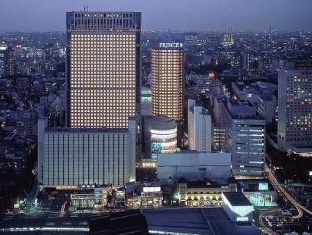 Shinagawa Prince Hotel North Tower