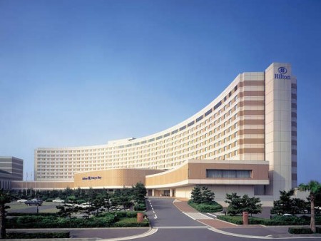 Tokyo Disneyland Resort Package - Hilton Tokyo Bay