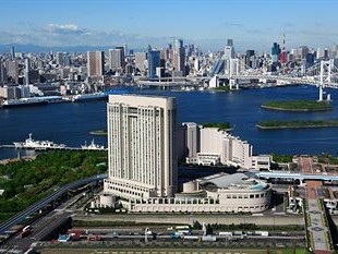 Tokyo Disneyland Resort Package - Hotel Grand Pacific LE DAIBA