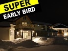 2018 Super Early Bird Special - Furano Ski Package - North Country Inn