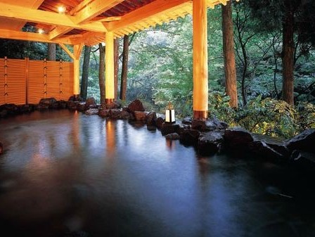 Shirasagiyu Tawaraya