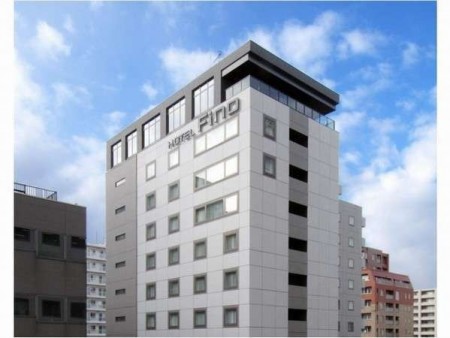 Best Western Hotel Fino Sapporo