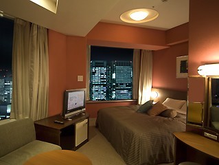 Shinagawa Prince Hotel Annex Tower